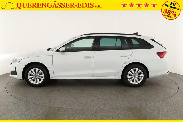 Skoda Octavia Combi 2.0 TDI 110 kW Selection DSG Selection, Navi, Pano, AHK, Teilleder, 5-J Garantie 