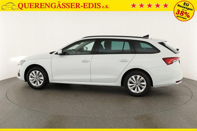 Skoda Octavia Combi 2.0 TDI 110 kW Selection DSG Selection, Navi, Pano, AHK, Teilleder, 5-J Garantie 