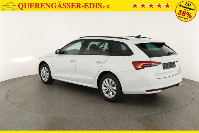 Skoda Octavia Combi 2.0 TDI 110 kW Selection DSG Selection, Navi, Pano, AHK, Teilleder, 5-J Garantie 