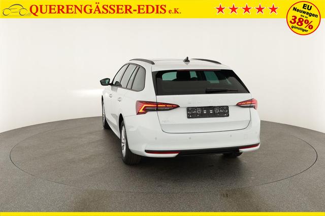 Skoda Octavia Combi 2.0 TDI 110 kW Selection DSG Selection, Navi, Pano, AHK, Teilleder, 5-J Garantie 