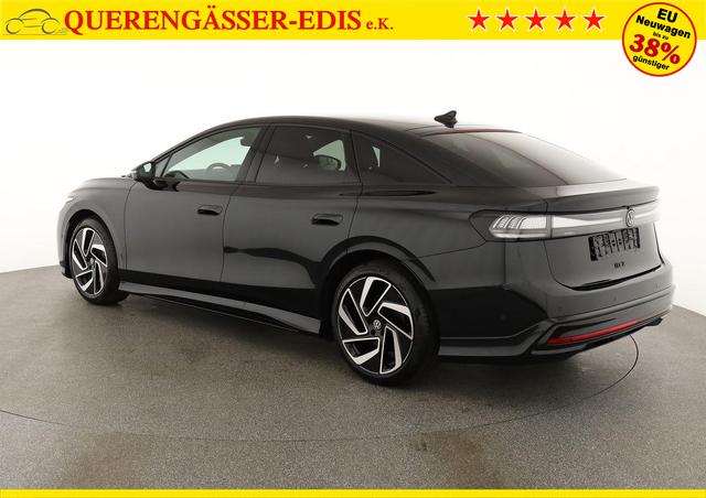 Volkswagen ID.7 Pro Black, AHK, HuD, IQ.Light, IQ.Drive, AreaView, Side, Winter, 20-Zoll 