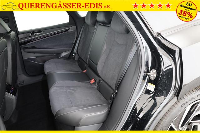 Volkswagen ID.7 Pro Black, AHK, HuD, IQ.Light, IQ.Drive, AreaView, Side, Winter, 20-Zoll 