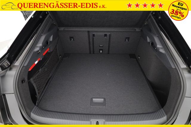 Volkswagen ID.7 Pro Black, AHK, HuD, IQ.Light, IQ.Drive, AreaView, Side, Winter, 20-Zoll 