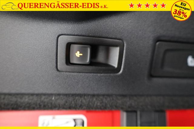 Volkswagen ID.7 Pro Black, AHK, HuD, IQ.Light, IQ.Drive, AreaView, Side, Winter, 20-Zoll 