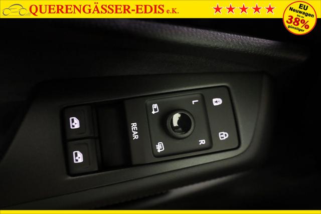 Volkswagen ID.7 Pro Black, AHK, HuD, IQ.Light, IQ.Drive, AreaView, Side, Winter, 19-Zoll 