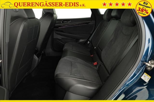 Volkswagen ID.7 Pro Black, AHK, HuD, IQ.Light, IQ.Drive, AreaView, Side, Winter, 19-Zoll 