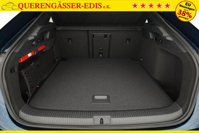 Volkswagen ID.7 Pro Black, AHK, HuD, IQ.Light, IQ.Drive, AreaView, Side, Winter, 19-Zoll 