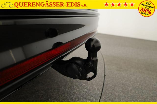 Volkswagen ID.7 Pro Black, AHK, HuD, IQ.Light, IQ.Drive, AreaView, Side, Winter, 19-Zoll 