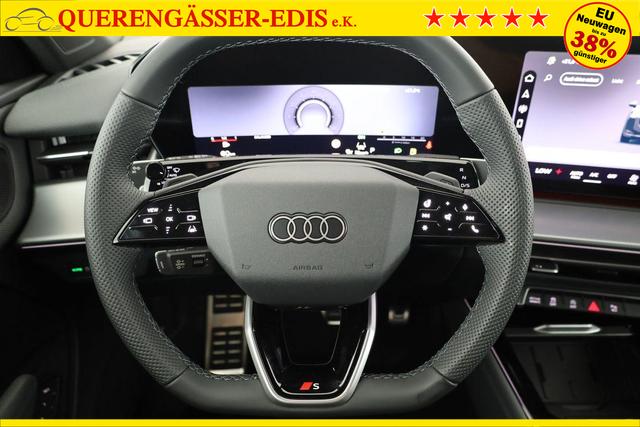 Audi Q3 TFSI quattro 150 kW S-LINE, AHK, Navi, AreaView, Side, Sound, Winter, 20-Zoll 