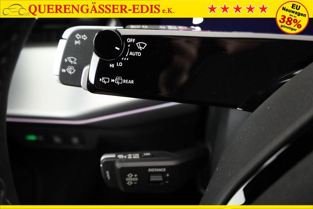 Audi Q3 TFSI quattro 150 kW S-LINE, AHK, Navi, AreaView, Side, Sound, Winter, 20-Zoll 