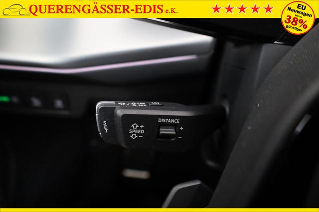 Audi Q3 TFSI quattro 150 kW S-LINE, AHK, Navi, AreaView, Side, Sound, Winter, 20-Zoll 