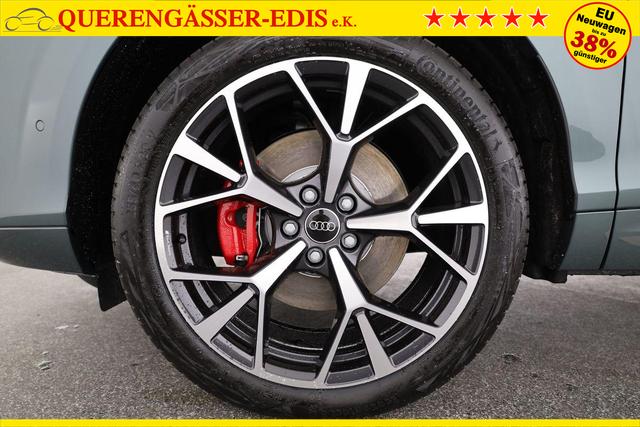 Audi Q3 TFSI quattro 150 kW S-LINE, AHK, Navi, AreaView, Side, Sound, Winter, 20-Zoll 