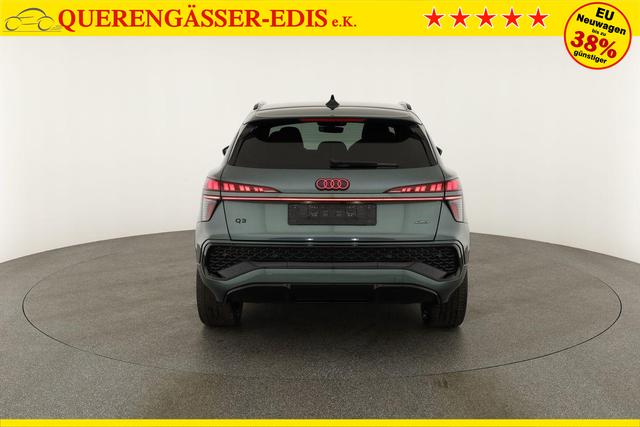 Audi Q3 TFSI quattro 150 kW S-LINE, AHK, Navi, AreaView, Side, Sound, Winter, 20-Zoll 
