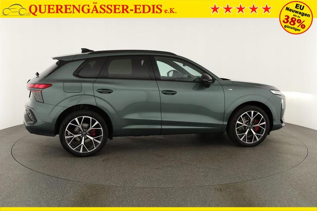 Audi Q3 TFSI quattro 150 kW S-LINE, AHK, Navi, AreaView, Side, Sound, Winter, 20-Zoll 