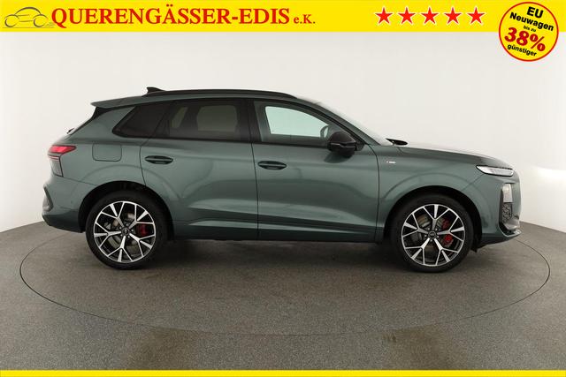 Audi Q3 TFSI quattro 150 kW S-LINE, AHK, Navi, AreaView, Side, Sound, Winter, 20-Zoll 