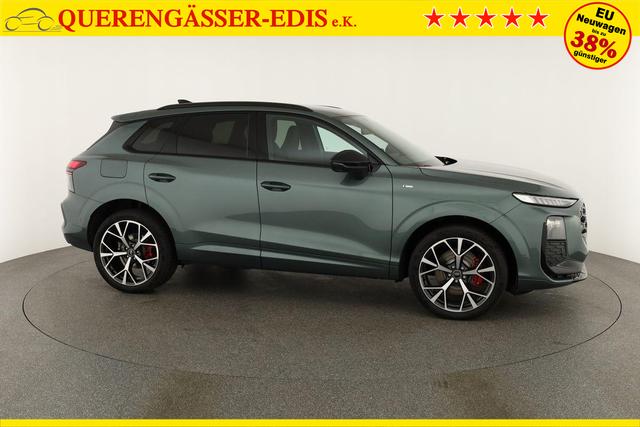 Audi Q3 TFSI quattro 150 kW S-LINE, AHK, Navi, AreaView, Side, Sound, Winter, 20-Zoll 
