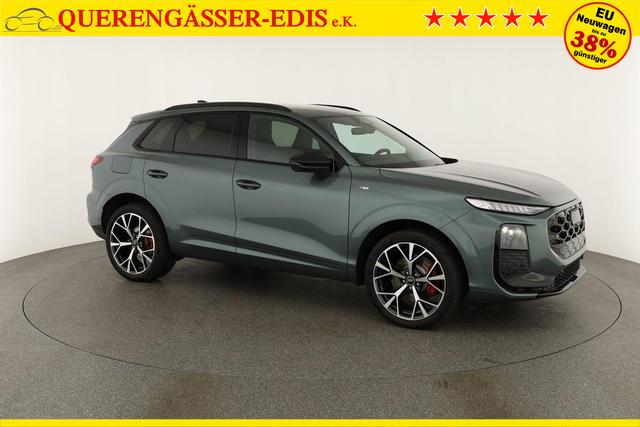 Audi Q3 TFSI quattro 150 kW S-LINE, AHK, Navi, AreaView, Side, Sound, Winter, 20-Zoll 