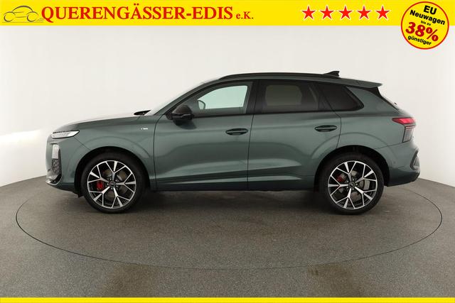 Audi Q3 TFSI quattro 150 kW S-LINE, AHK, Navi, AreaView, Side, Sound, Winter, 20-Zoll 