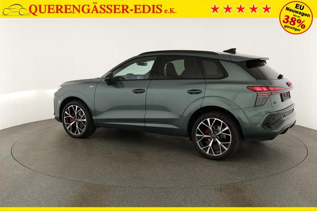 Audi Q3 TFSI quattro 150 kW S-LINE, AHK, Navi, AreaView, Side, Sound, Winter, 20-Zoll 