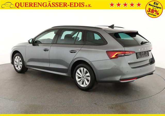 Skoda Octavia Combi 2.0 TDI 110 kW Selection DSG Selection, Navi, Pano, AHK, Teilleder, 5-J Garantie 