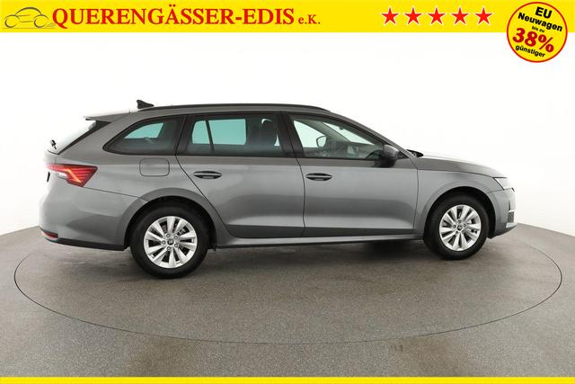 Skoda Octavia Combi 2.0 TDI 110 kW Selection DSG Selection, Navi, Pano, AHK, Teilleder, 5-J Garantie 
