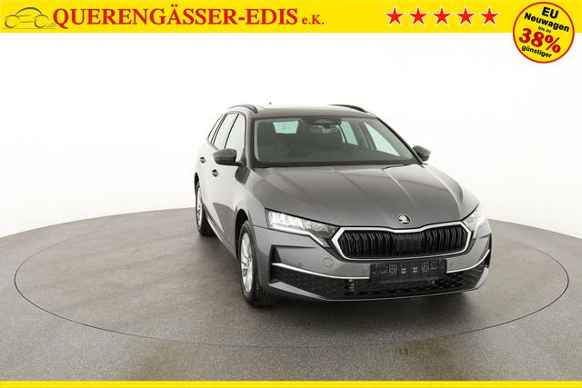Skoda Octavia Combi 2.0 TDI 110 kW Selection DSG Selection, Navi, Pano, AHK, Teilleder, 5-J Garantie 