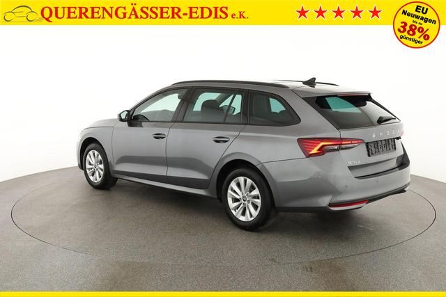 Skoda Octavia Combi 2.0 TDI 110 kW Selection DSG Selection, Navi, Pano, AHK, Teilleder, 5-J Garantie 