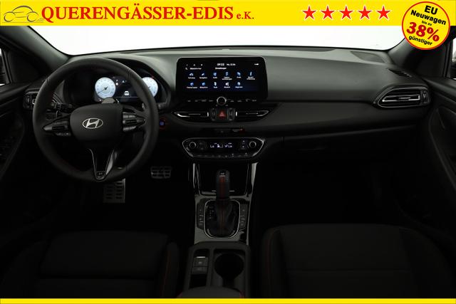 Hyundai i30 Kombi 1.6 T-GDI DCT N-LINE, Navi, Kamera, Winter, 18-Zoll, 5 J.-Garantie 