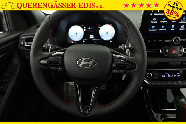 Hyundai i30 Kombi 1.6 T-GDI DCT N-LINE, Navi, Kamera, Winter, 18-Zoll, 5 J.-Garantie 