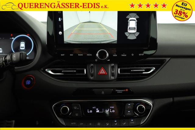 Hyundai i30 Kombi 1.6 T-GDI DCT N-LINE, Navi, Kamera, Winter, 18-Zoll, 5 J.-Garantie 