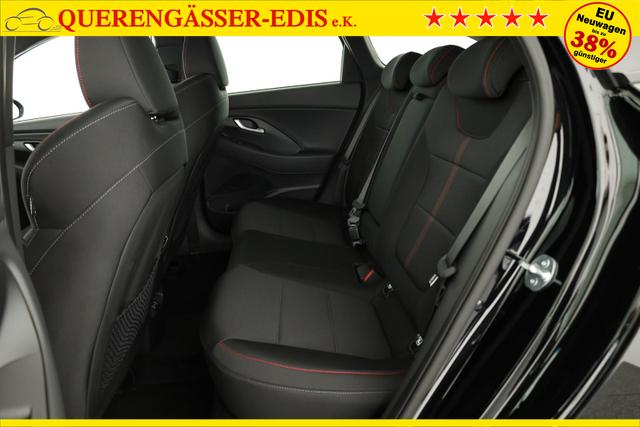 Hyundai i30 Kombi 1.6 T-GDI DCT N-LINE, Navi, Kamera, Winter, 18-Zoll, 5 J.-Garantie 