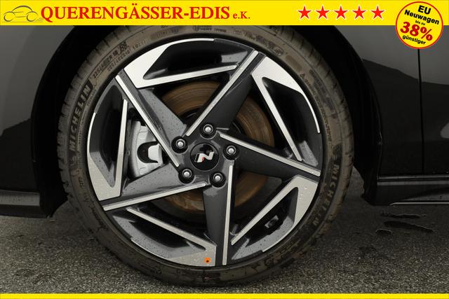 Hyundai i30 Kombi 1.6 T-GDI DCT N-LINE, Navi, Kamera, Winter, 18-Zoll, 5 J.-Garantie 