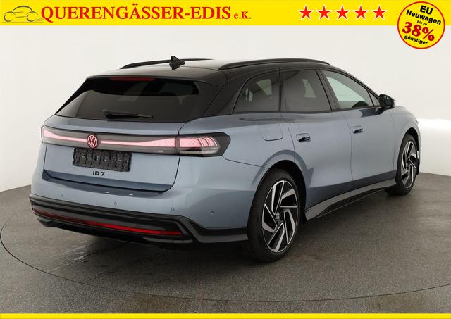 Volkswagen ID.7 Tourer Pro Black, HuD, IQ.Light, IQ.Drive, AreaView, Side, Winter, 20-Zoll 