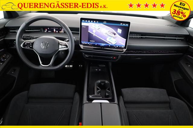 Volkswagen ID.7 Tourer Pro Black, HuD, IQ.Light, IQ.Drive, AreaView, Side, Winter, 20-Zoll 