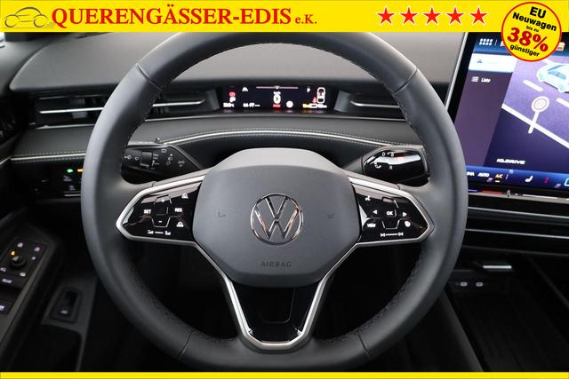 Volkswagen ID.7 Tourer Pro Black, HuD, IQ.Light, IQ.Drive, AreaView, Side, Winter, 20-Zoll 