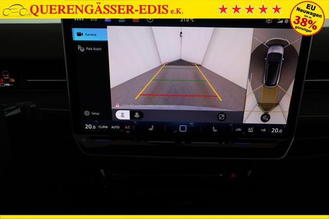 Volkswagen ID.7 Tourer Pro Black, HuD, IQ.Light, IQ.Drive, AreaView, Side, Winter, 20-Zoll 