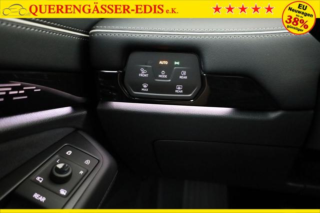 Volkswagen ID.7 Tourer Pro Black, HuD, IQ.Light, IQ.Drive, AreaView, Side, Winter, 20-Zoll 