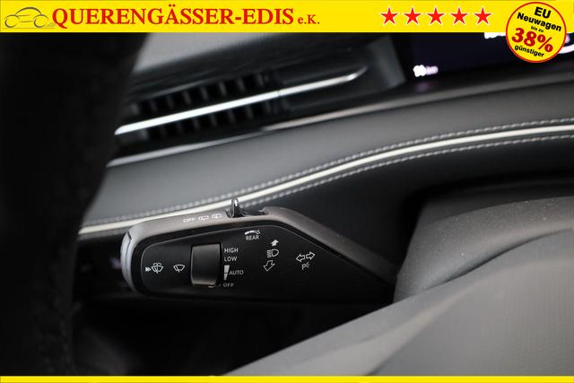 Volkswagen ID.7 Tourer Pro Black, HuD, IQ.Light, IQ.Drive, AreaView, Side, Winter, 20-Zoll 