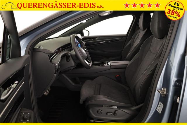 Volkswagen ID.7 Tourer Pro Black, HuD, IQ.Light, IQ.Drive, AreaView, Side, Winter, 20-Zoll 