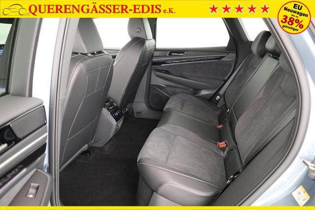 Volkswagen ID.7 Tourer Pro Black, HuD, IQ.Light, IQ.Drive, AreaView, Side, Winter, 20-Zoll 