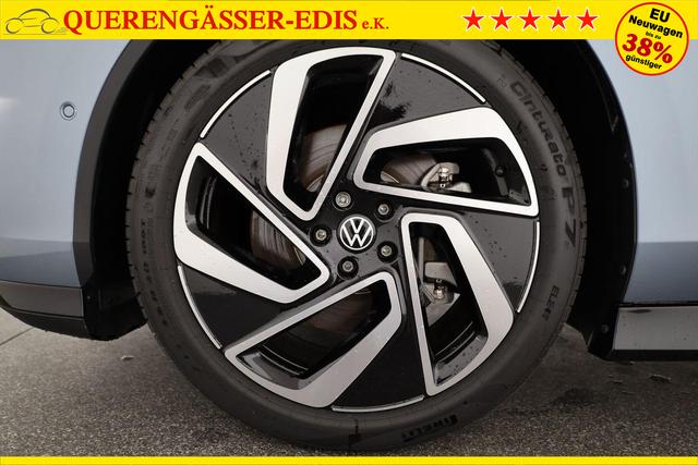 Volkswagen ID.7 Tourer Pro Black, HuD, IQ.Light, IQ.Drive, AreaView, Side, Winter, 20-Zoll 