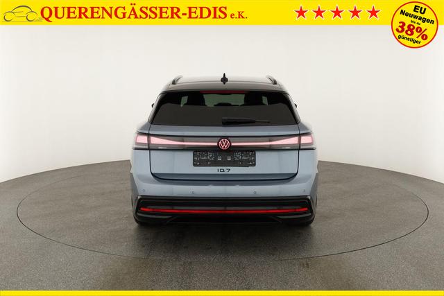 Volkswagen ID.7 Tourer Pro Black, HuD, IQ.Light, IQ.Drive, AreaView, Side, Winter, 20-Zoll 
