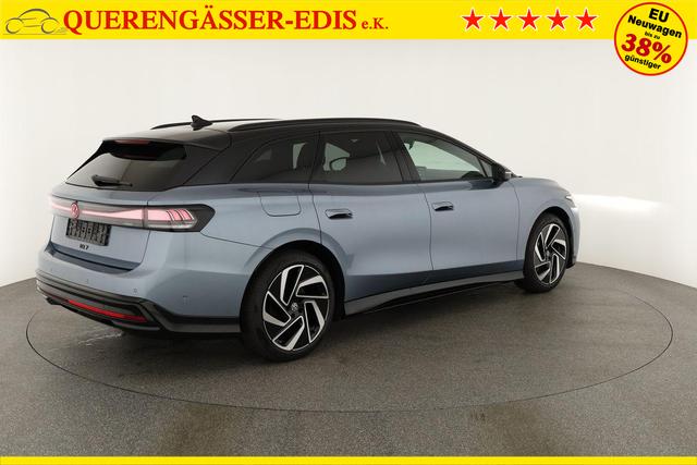 Volkswagen ID.7 Tourer Pro Black, HuD, IQ.Light, IQ.Drive, AreaView, Side, Winter, 20-Zoll 