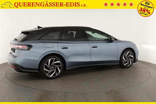 Volkswagen ID.7 Tourer Pro Black, HuD, IQ.Light, IQ.Drive, AreaView, Side, Winter, 20-Zoll 
