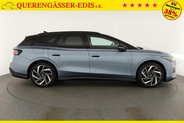 Volkswagen ID.7 Tourer Pro Black, HuD, IQ.Light, IQ.Drive, AreaView, Side, Winter, 20-Zoll 