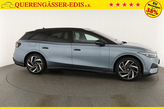 Volkswagen ID.7 Tourer Pro Black, HuD, IQ.Light, IQ.Drive, AreaView, Side, Winter, 20-Zoll 