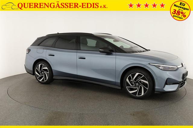 Volkswagen ID.7 Tourer Pro Black, HuD, IQ.Light, IQ.Drive, AreaView, Side, Winter, 20-Zoll 