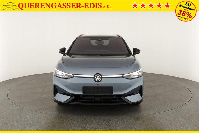 Volkswagen ID.7 Tourer Pro Black, HuD, IQ.Light, IQ.Drive, AreaView, Side, Winter, 20-Zoll 