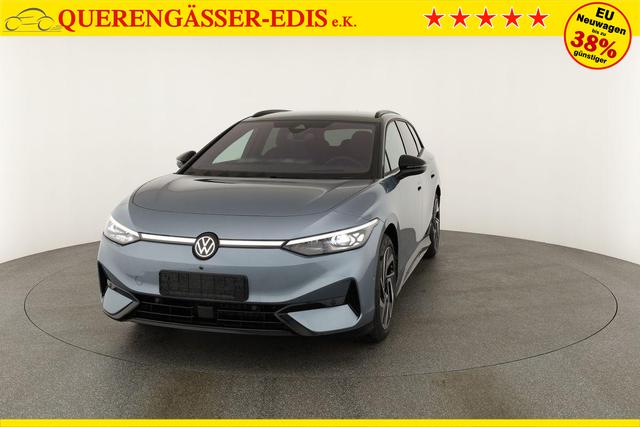 Volkswagen ID.7 Tourer Pro Black, HuD, IQ.Light, IQ.Drive, AreaView, Side, Winter, 20-Zoll 