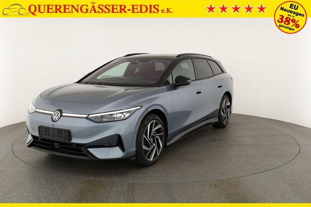Volkswagen ID.7 Tourer Pro Black, HuD, IQ.Light, IQ.Drive, AreaView, Side, Winter, 20-Zoll 